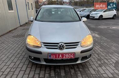 Хэтчбек Volkswagen Golf 2005 в Виннице
