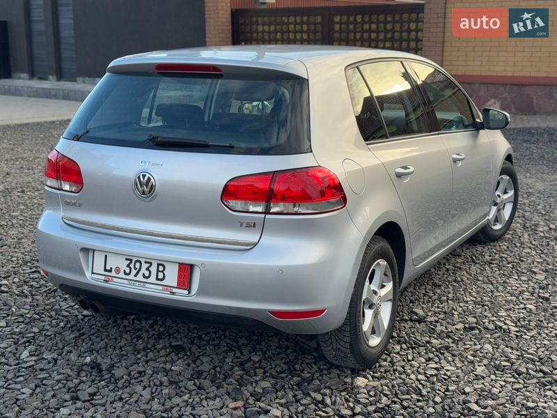 Хэтчбек Volkswagen Golf 2010 в Ковеле фото 11 Хэтчбек Volkswagen Golf 2010 в Ковеле