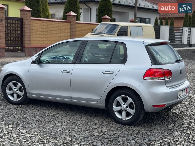 Хэтчбек Volkswagen Golf 2010 в Ковеле фото 9 Хэтчбек Volkswagen Golf 2010 в Ковеле