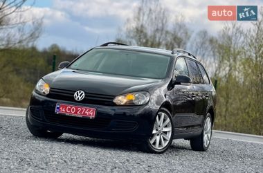 Универсал Volkswagen Golf 2010 в Дрогобыче