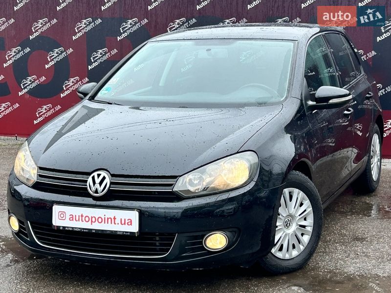 Volkswagen Golf 2009 Volkswagen Golf 2009