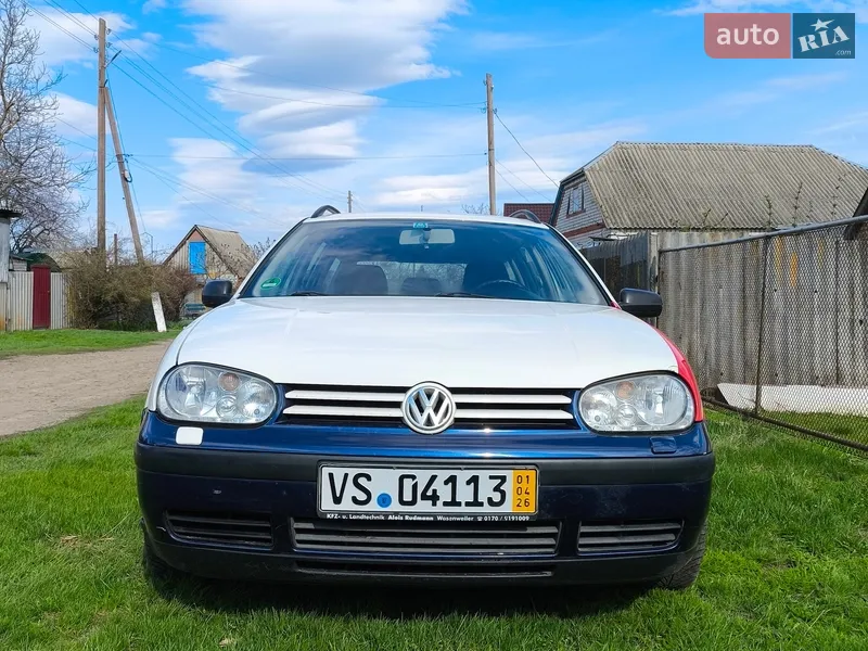 Volkswagen Golf