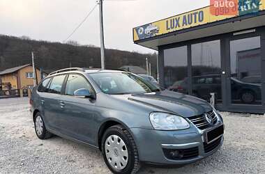 Универсал Volkswagen Golf 2008 в Тернополе