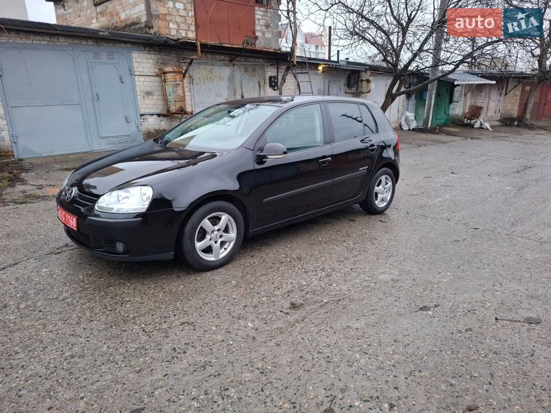 Volkswagen Golf 2008