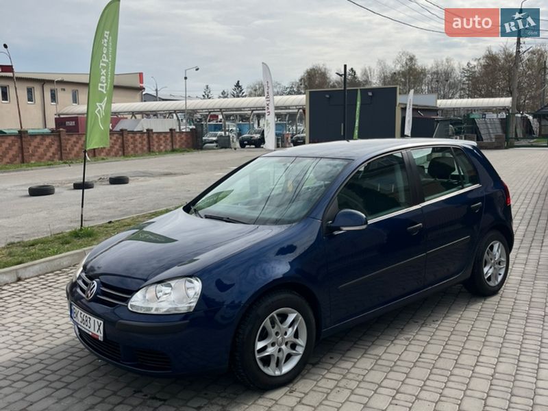 Volkswagen Golf 2005