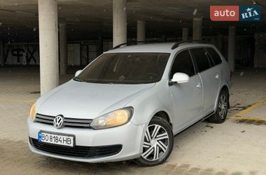 Универсал Volkswagen Golf 2011 в Тернополе
