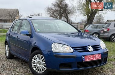 Хетчбек Volkswagen Golf 2006 в Березані