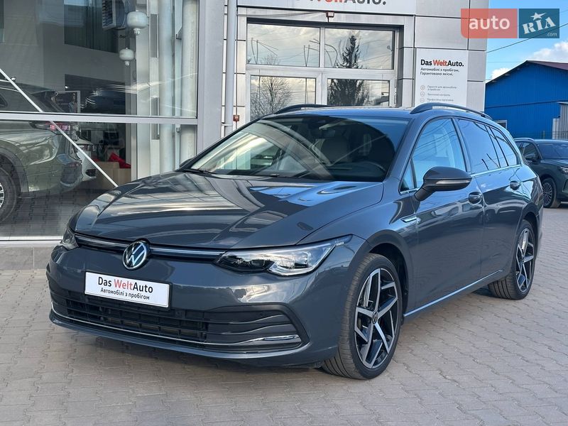 Универсал Volkswagen Golf 2021 в Черновцах фото 15 Универсал Volkswagen Golf 2021 в Черновцах