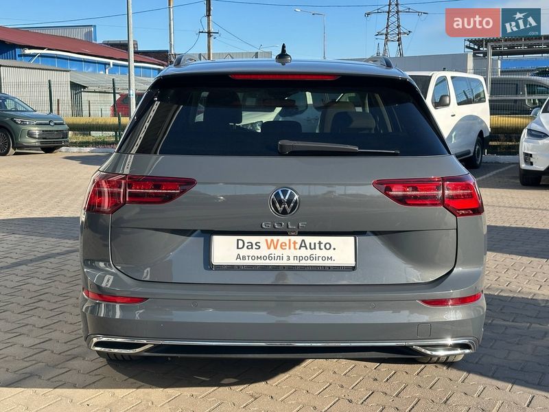 Универсал Volkswagen Golf 2021 в Черновцах фото 28 Универсал Volkswagen Golf 2021 в Черновцах