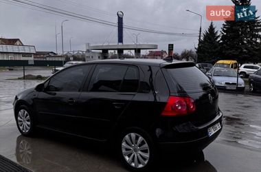 Хетчбек Volkswagen Golf 2007 в Миргороді