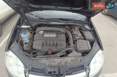 Універсал Volkswagen Golf 2007 в Дніпрі