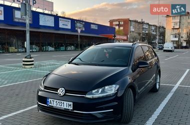 Універсал Volkswagen Golf 2018 в Калуші