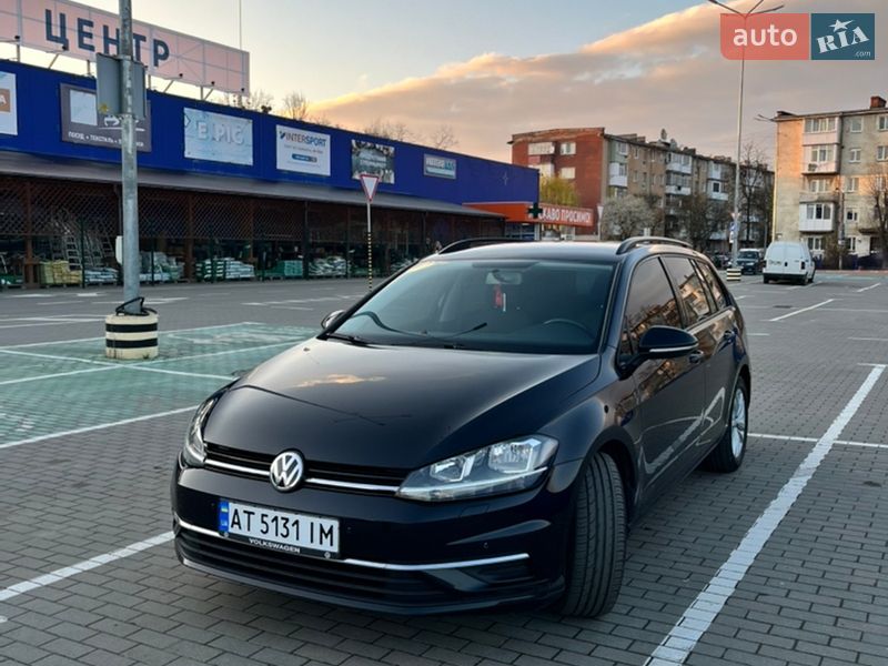 Volkswagen Golf 2018