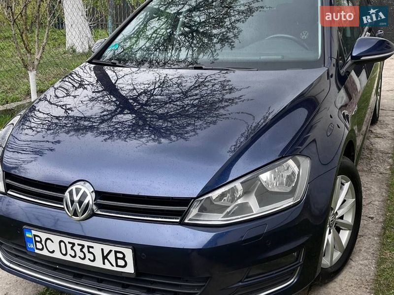 Универсал Volkswagen Golf 2015 в Львове