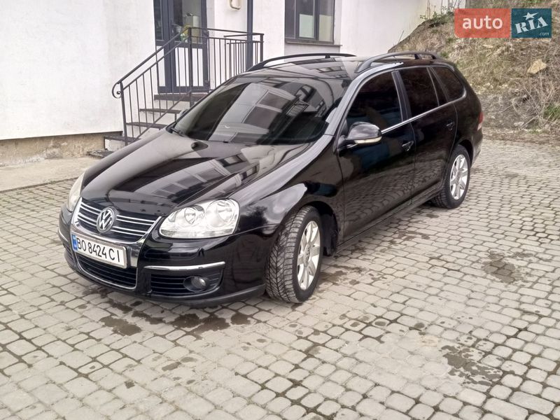 Volkswagen Golf 2009