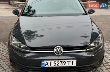 Універсал Volkswagen Golf 2018 в Білій Церкві