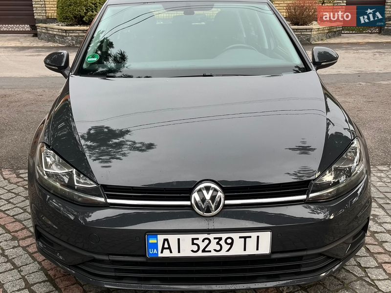 Volkswagen Golf 2018
