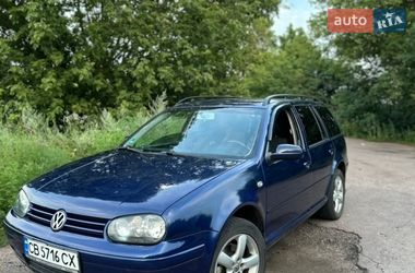 Хетчбек Volkswagen Golf 2005 в Прилуках