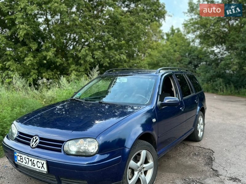 Volkswagen Golf 2005