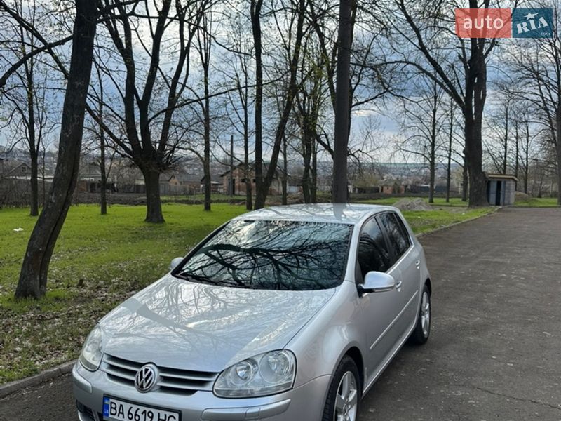 Volkswagen Golf 2007