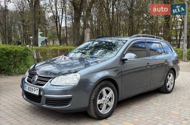 Универсал Volkswagen Golf 2008 в Сваляве