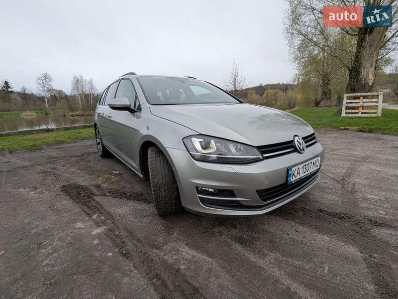Универсал Volkswagen Golf 2014 в Обухове