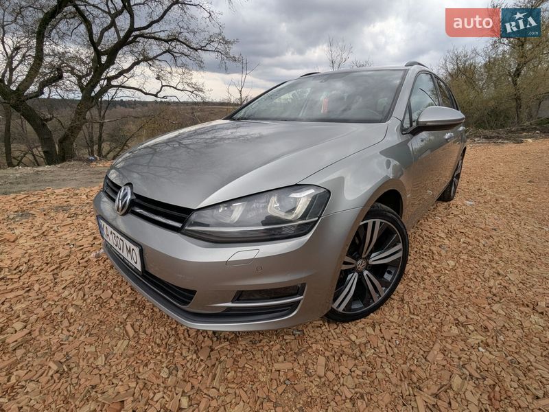 Универсал Volkswagen Golf 2014 в Обухове