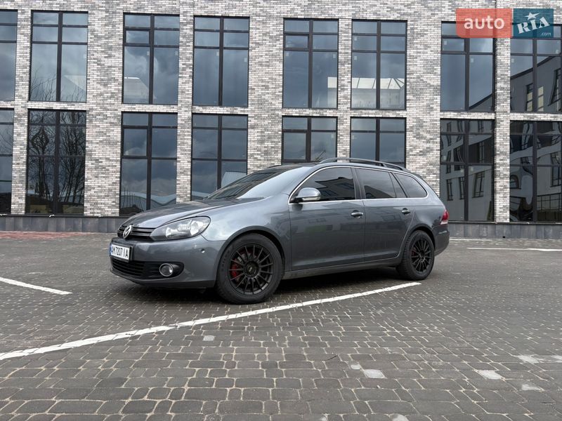 Универсал Volkswagen Golf 2009 в Житомире