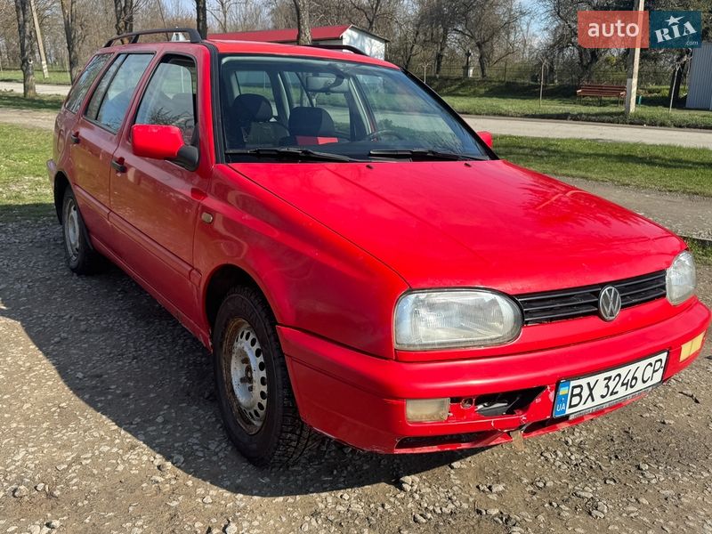 Volkswagen Golf 1998