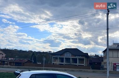 Хэтчбек Volkswagen Golf 2018 в Черновцах