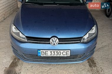 Хетчбек Volkswagen Golf 2015 в Миколаєві