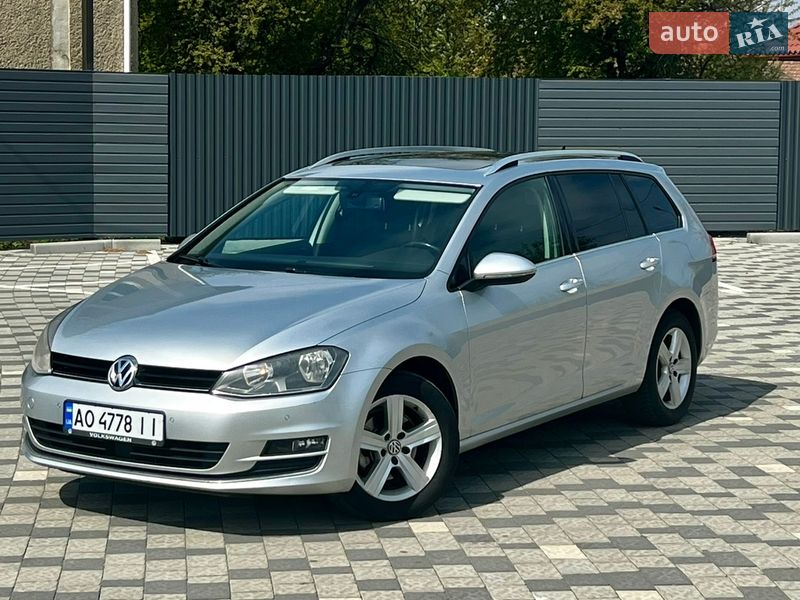 Volkswagen Golf 2013