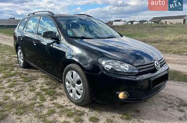 Универсал Volkswagen Golf 2011 в Ковеле