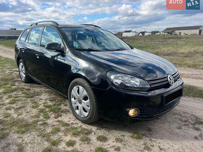 Volkswagen Golf 2011