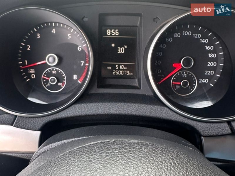 Универсал Volkswagen Golf 2009 в Збараже