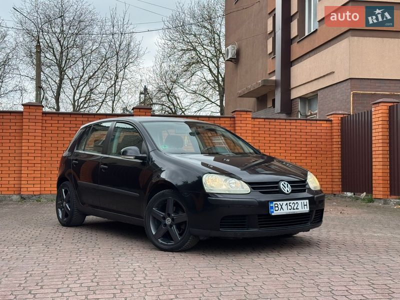 Volkswagen Golf 2004