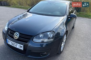 Хетчбек Volkswagen Golf 2008 в Івано-Франківську