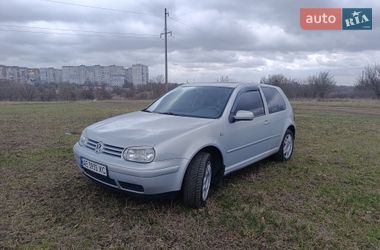 Хетчбек Volkswagen Golf 1998 в Кропивницькому