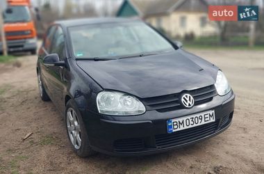 Хетчбек Volkswagen Golf 2005 в Запоріжжі