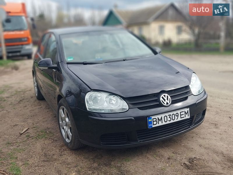 Volkswagen Golf 2005