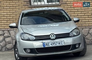 Хетчбек Volkswagen Golf 2011 в Києві