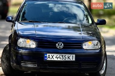 Хетчбек Volkswagen Golf 1999 в Харкові