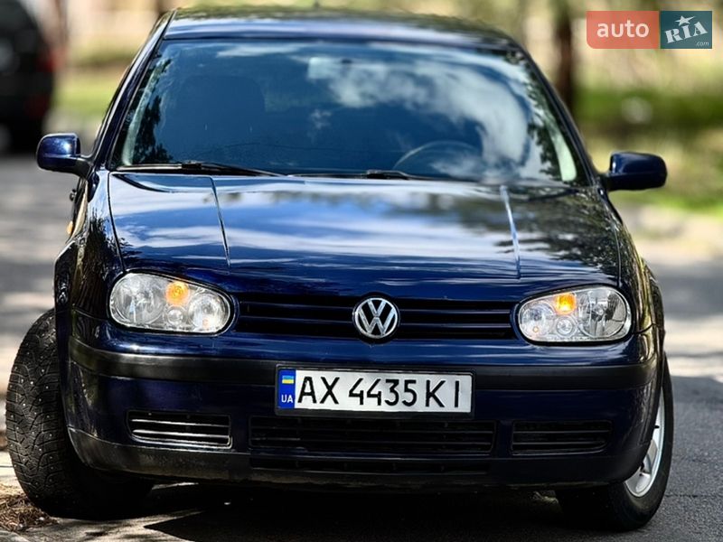 Volkswagen Golf 1999