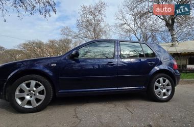 Хетчбек Volkswagen Golf 2003 в Одесі