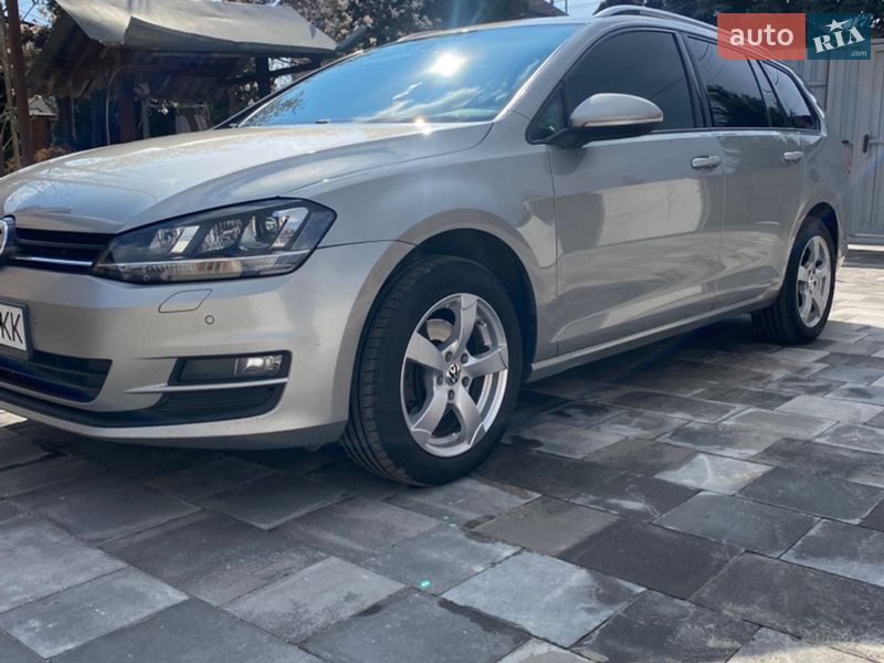 Volkswagen Golf 2016