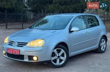 Хетчбек Volkswagen Golf 2007 в Бердичеві