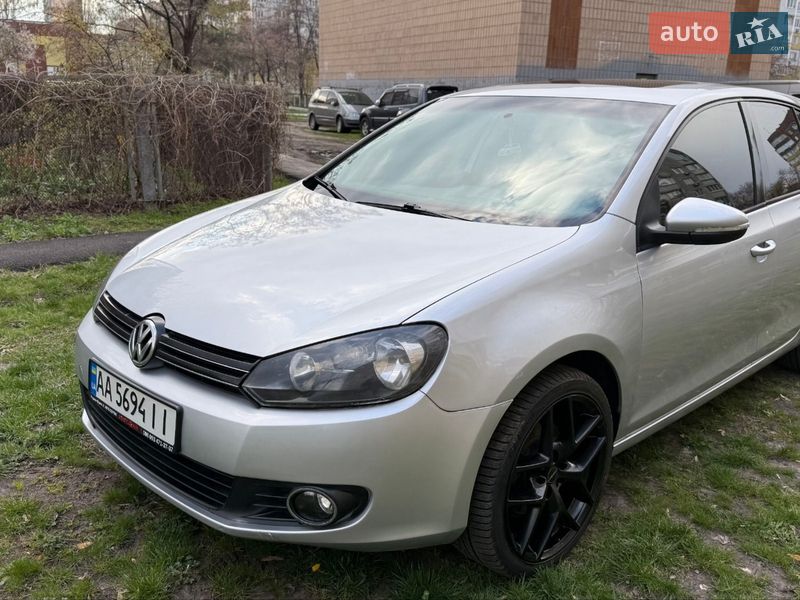 Хэтчбек Volkswagen Golf 2010 в Киеве фото 4 Хэтчбек Volkswagen Golf 2010 в Киеве