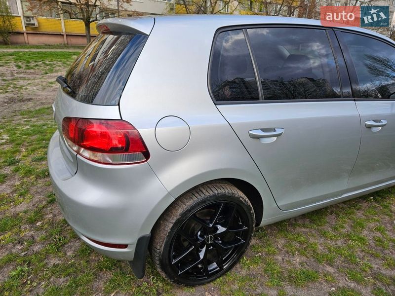 Хэтчбек Volkswagen Golf 2010 в Киеве фото 7 Хэтчбек Volkswagen Golf 2010 в Киеве