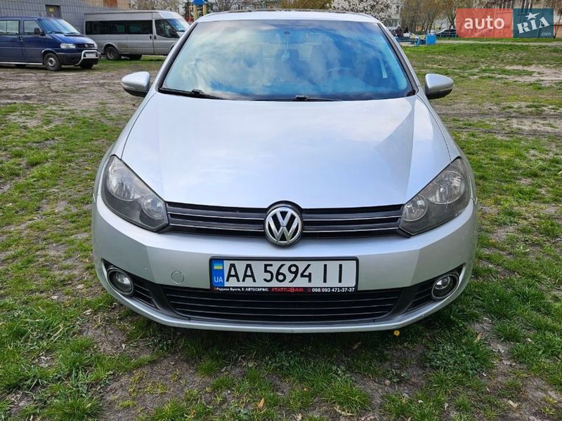 Хэтчбек Volkswagen Golf 2010 в Киеве фото 11 Хэтчбек Volkswagen Golf 2010 в Киеве
