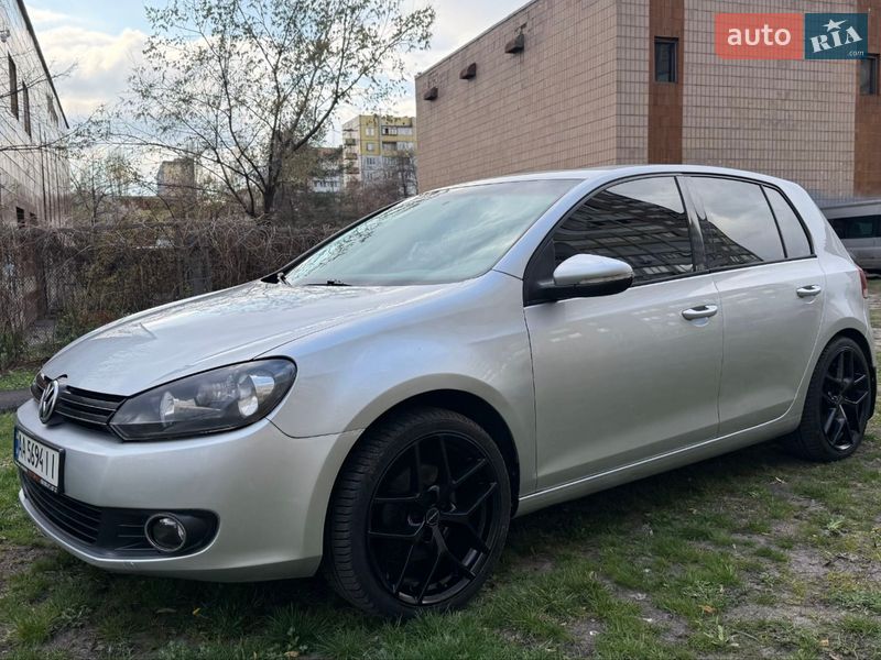 Хэтчбек Volkswagen Golf 2010 в Киеве фото 14 Хэтчбек Volkswagen Golf 2010 в Киеве